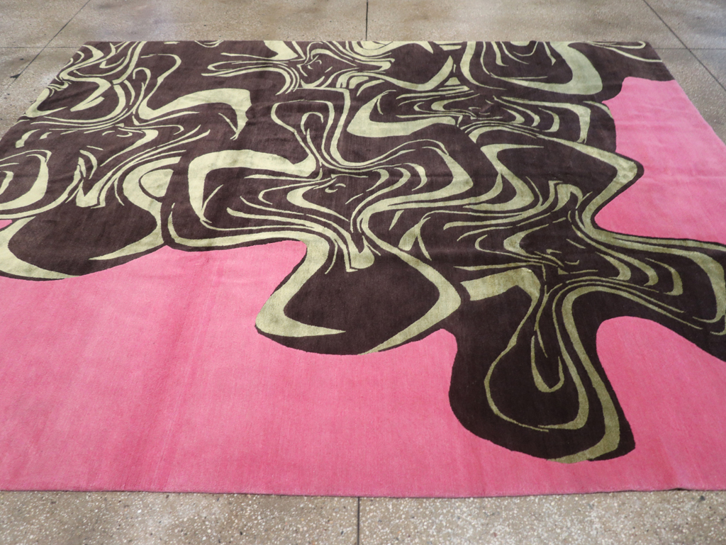 tibetan Carpet - # 105184