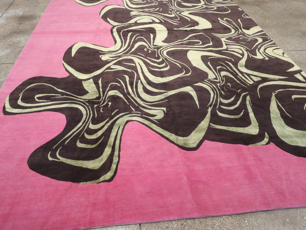 tibetan Carpet - # 105184
