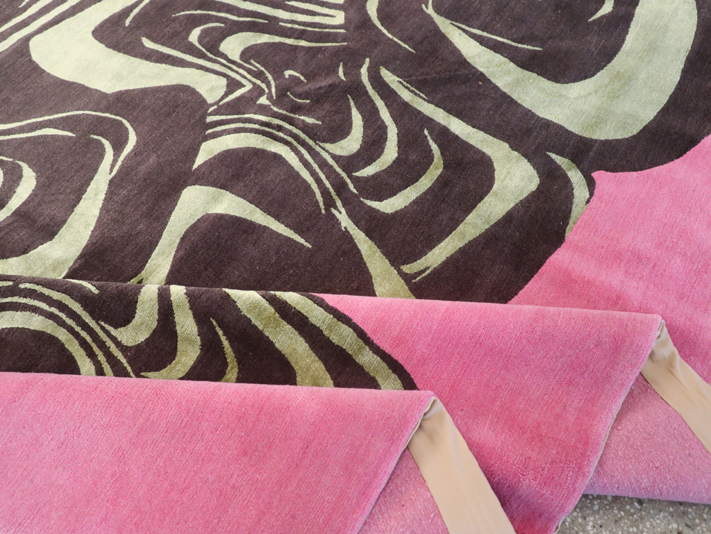 tibetan Carpet - # 105184