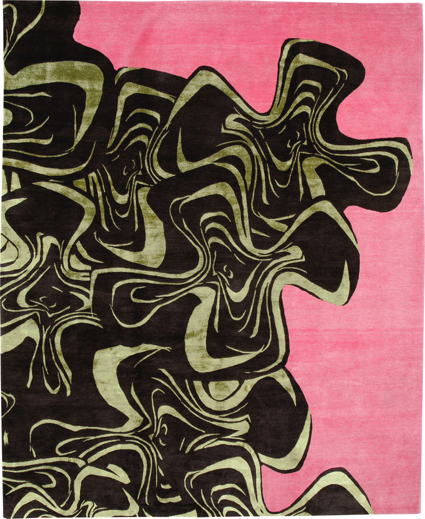tibetan Carpet - # 105184