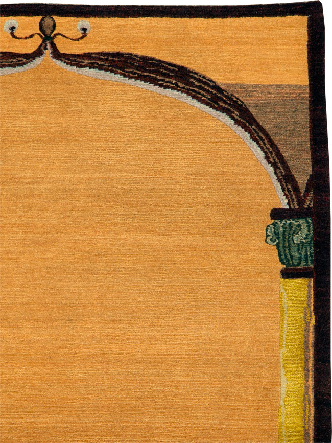 tibetan Rug - # 105185