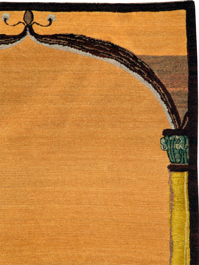 tibetan Rug - # 105185