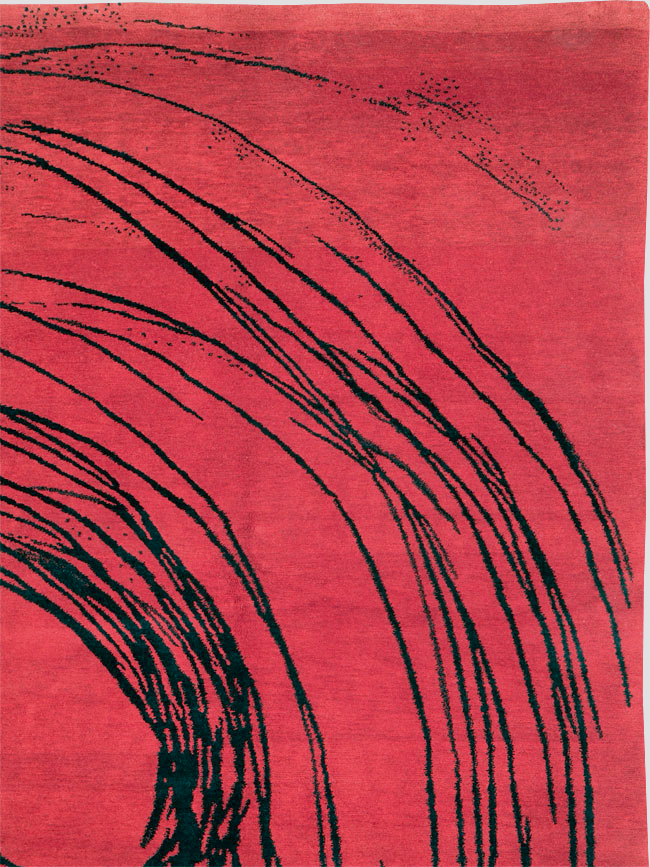 tibetan Carpet - # 105187