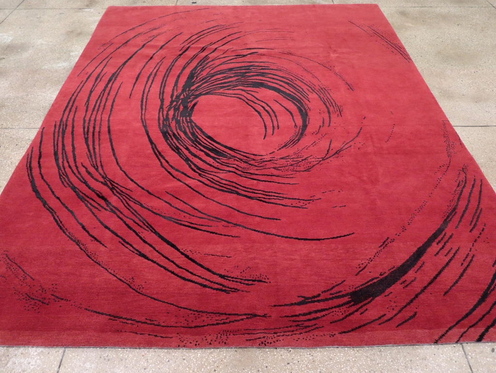 tibetan Carpet - # 105187