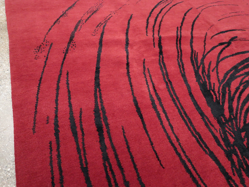 tibetan Carpet - # 105187