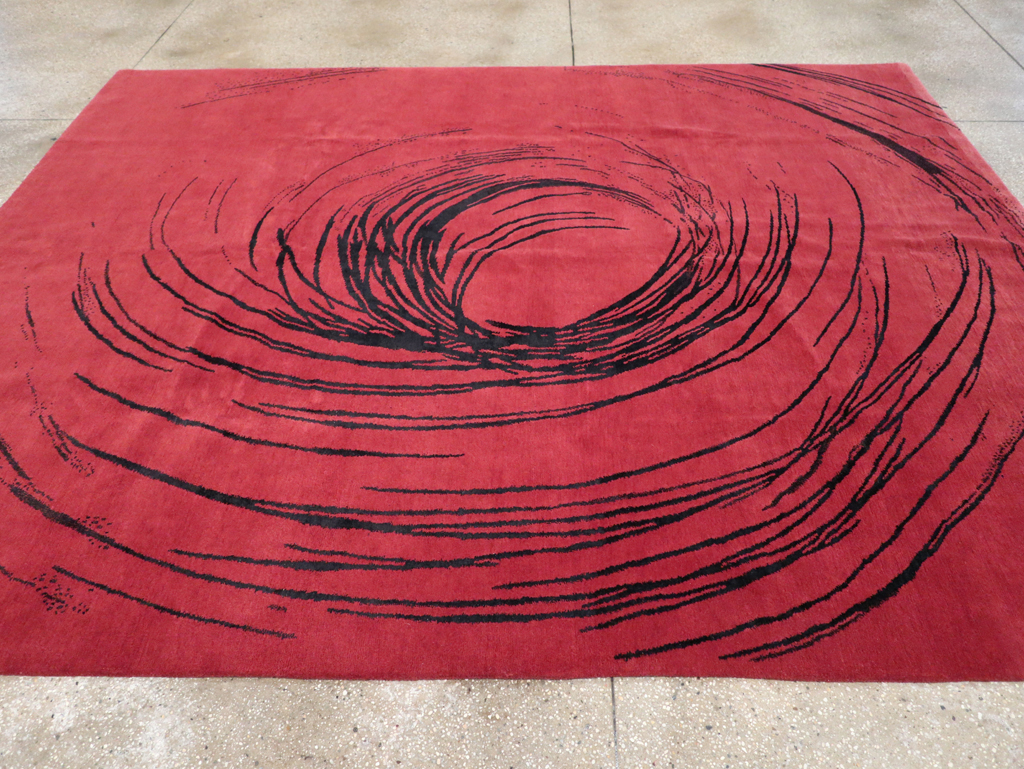 tibetan Carpet - # 105187