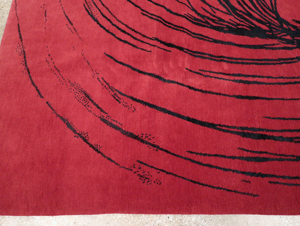 tibetan Carpet - # 105187