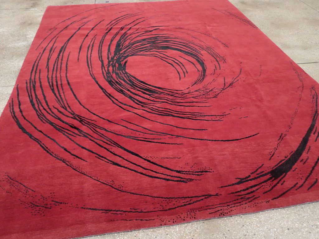 tibetan Carpet - # 105187