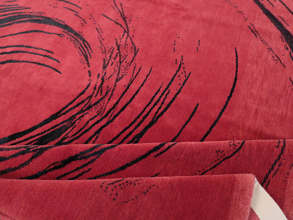 tibetan Carpet - # 105187