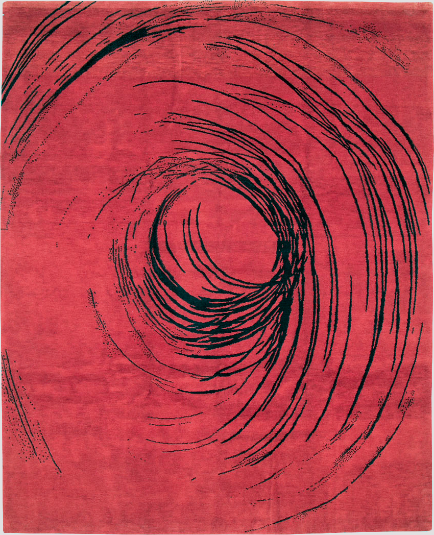 tibetan Carpet - # 105187