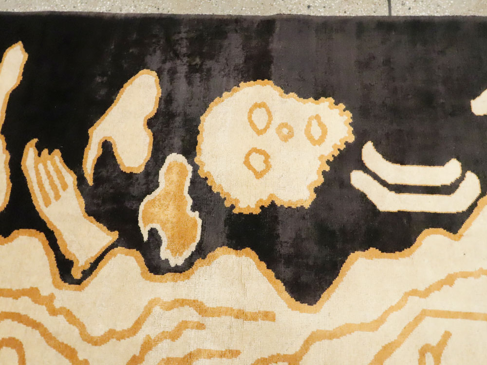 tibetan Carpet - # 106244