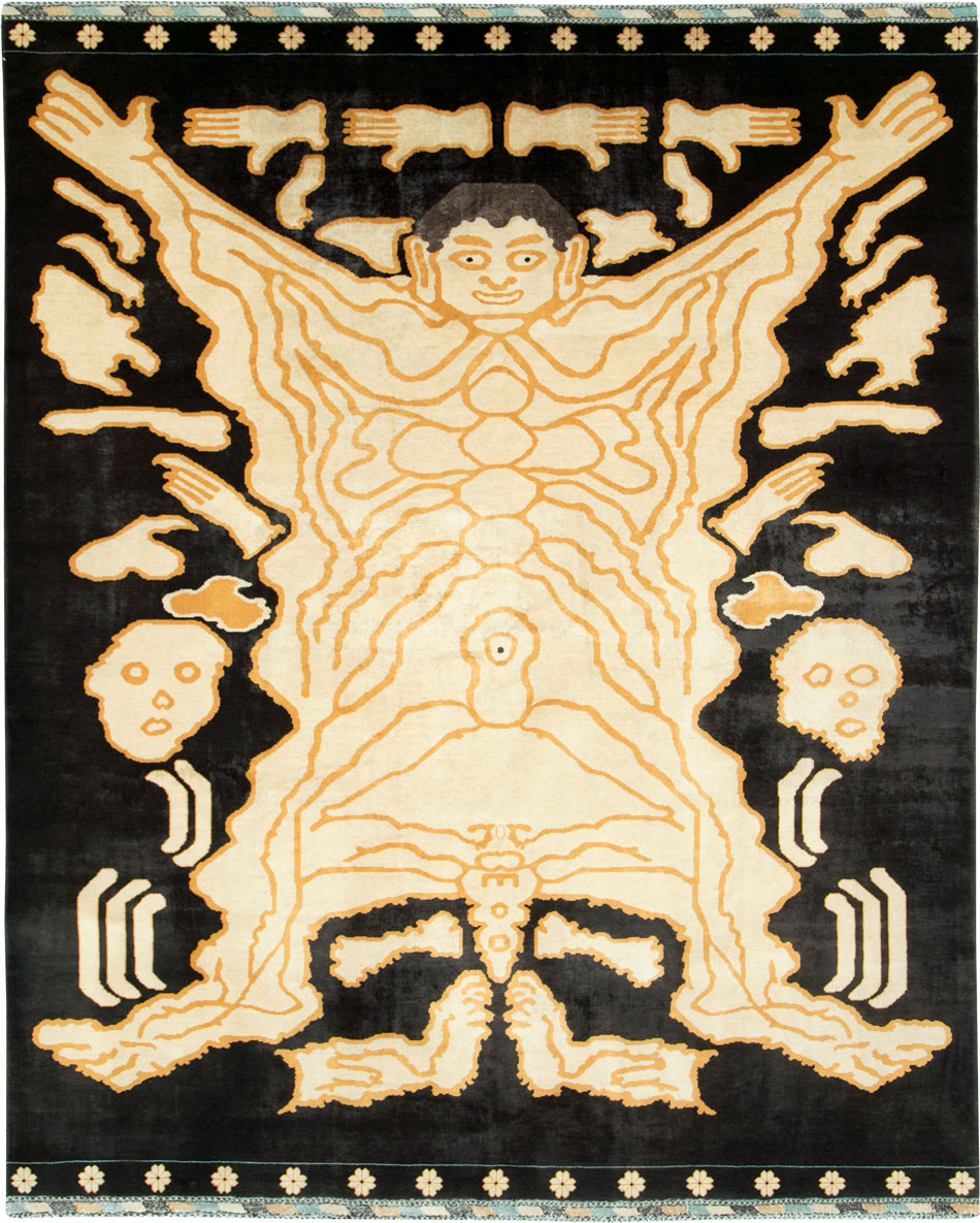 tibetan Carpet - # 106244
