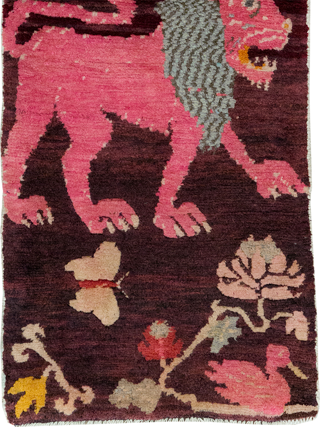 tibetan Rug - # 108257