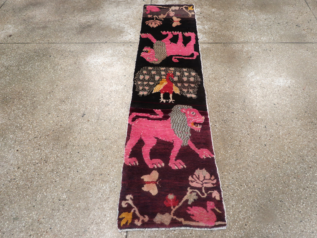 tibetan Rug - # 108257