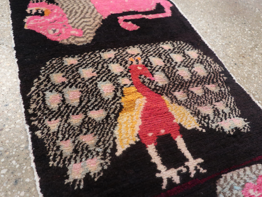 tibetan Rug - # 108257