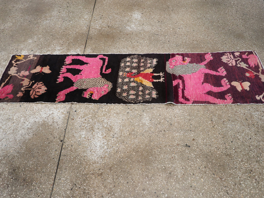 tibetan Rug - # 108257