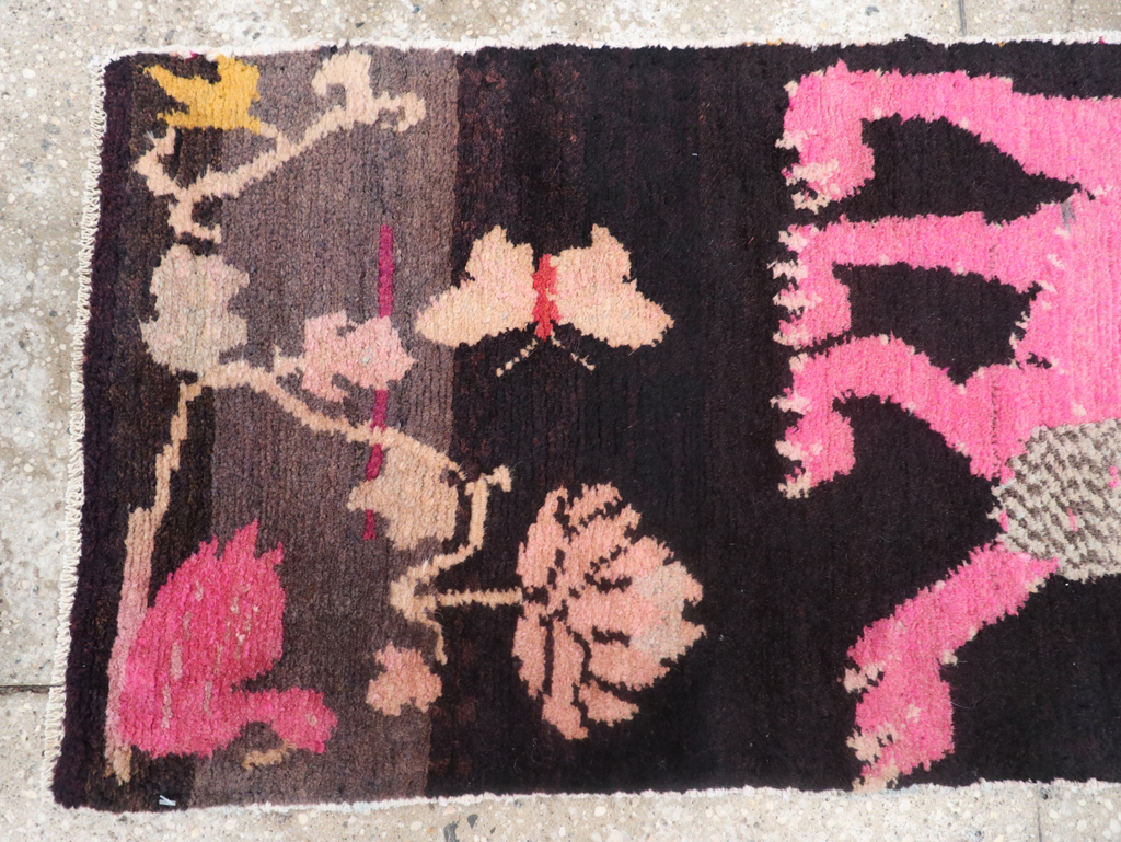 tibetan Rug - # 108257