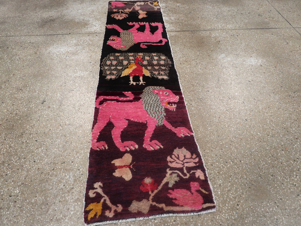 tibetan Rug - # 108257
