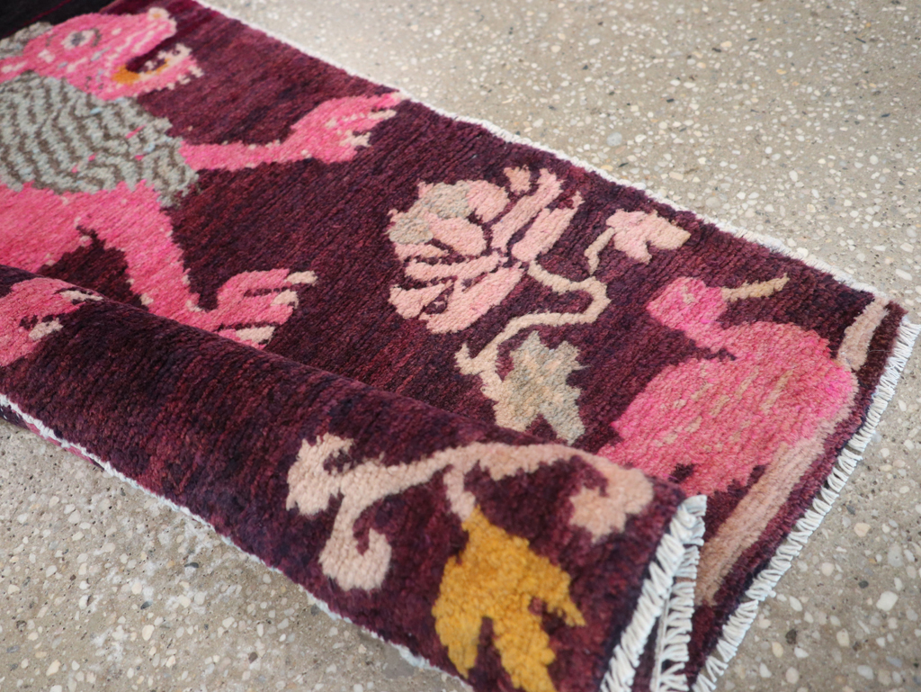 tibetan Rug - # 108257