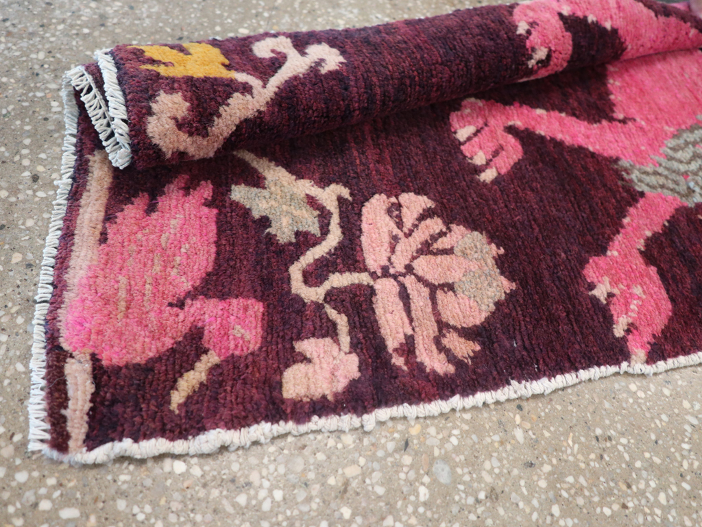 tibetan Rug - # 108257