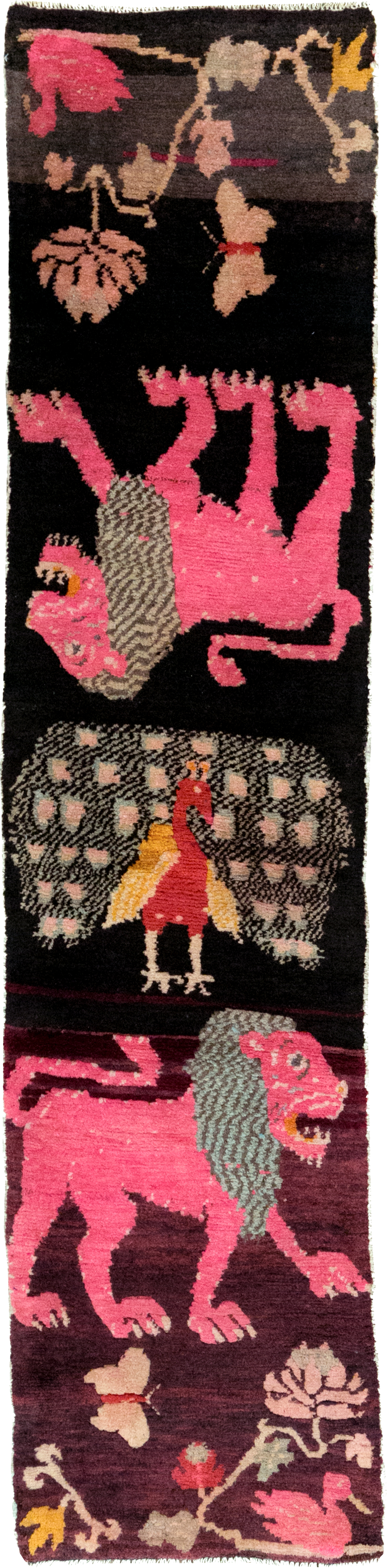 tibetan Rug - # 108257