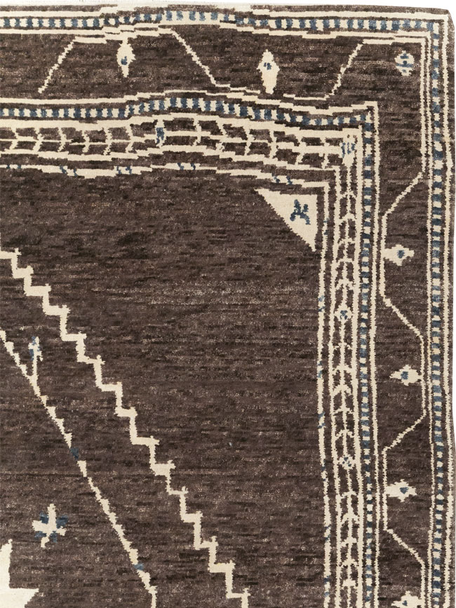 tibetan Carpet - # 108416