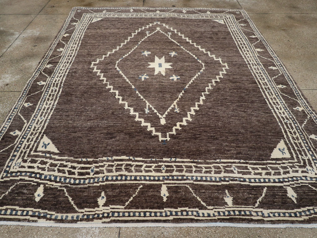 tibetan Carpet - # 108416