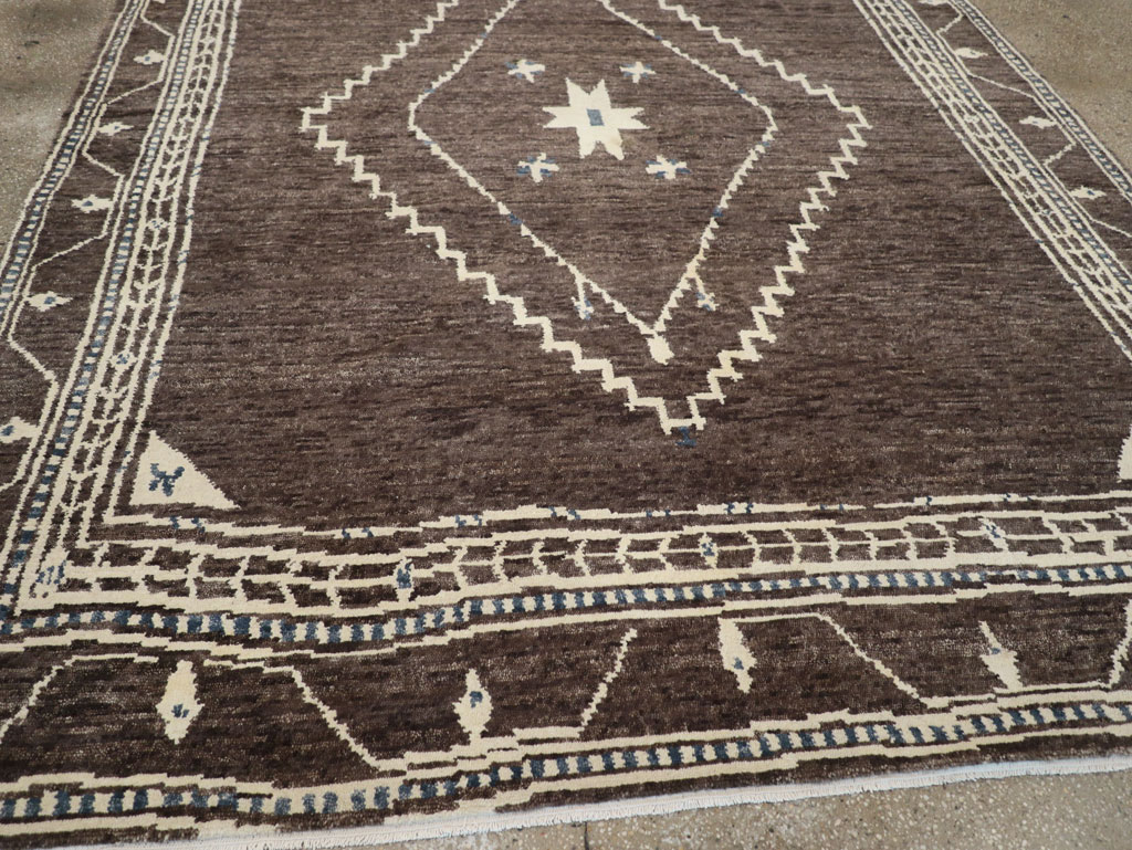 tibetan Carpet - # 108416