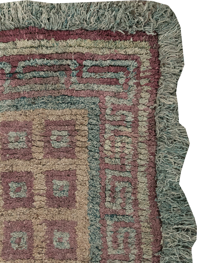tibetan Rug - # 108678