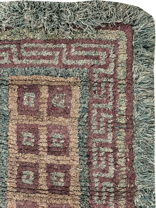 tibetan Rug - # 108678