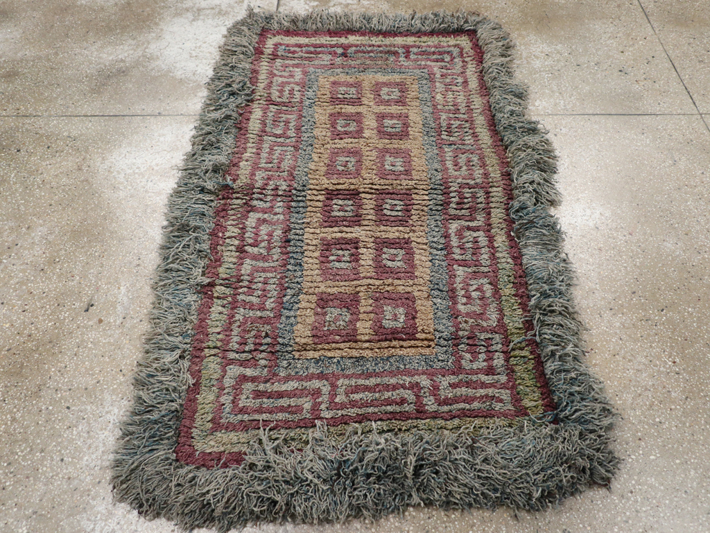 tibetan Rug - # 108678
