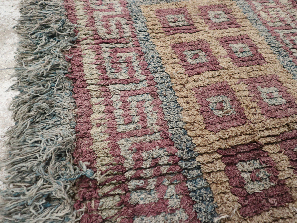tibetan Rug - # 108678