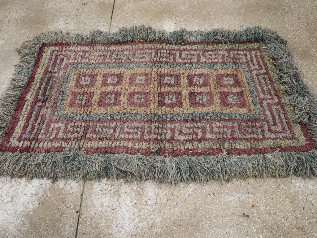 tibetan Rug - # 108678