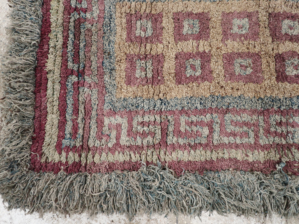 tibetan Rug - # 108678