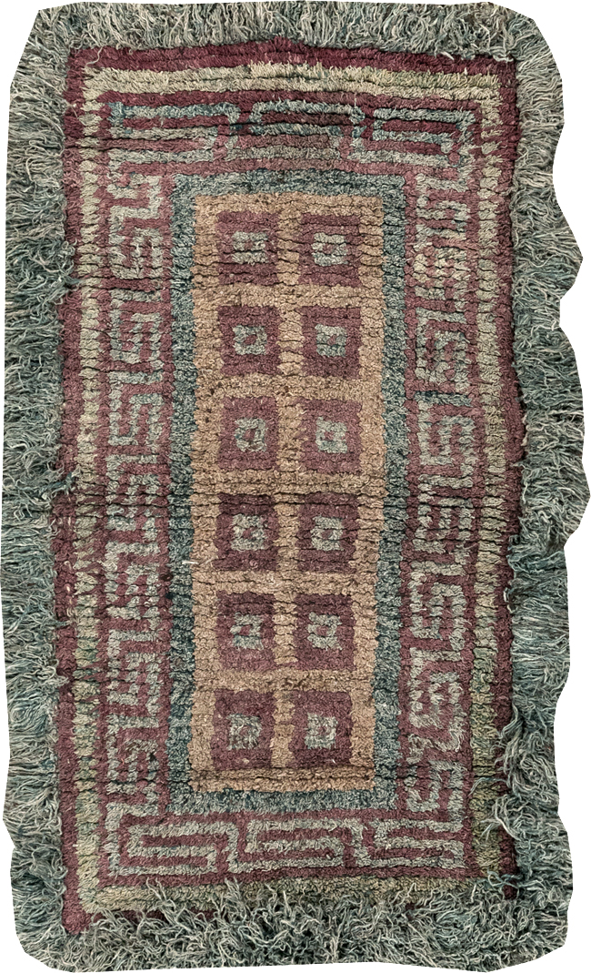 tibetan Rug - # 108678