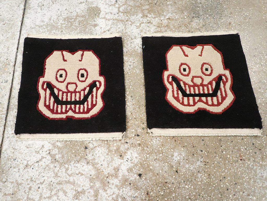 tibetan Rug - # 109361