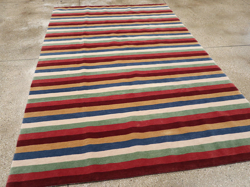 tibetan Rug - # 109463