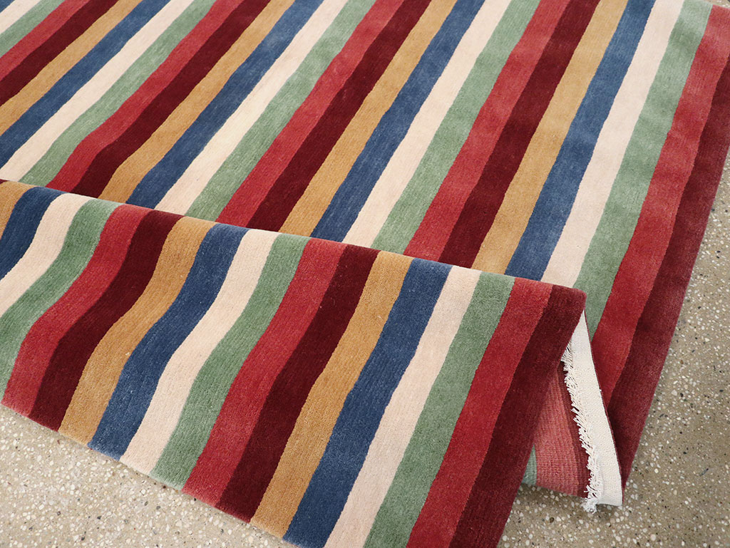 tibetan Rug - # 109463