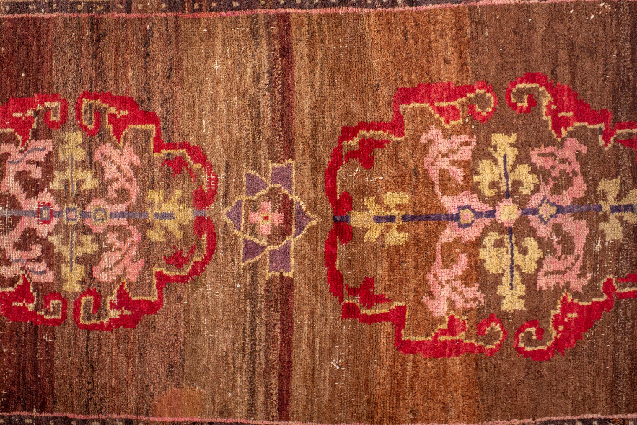 tibetan Rug - # 125276