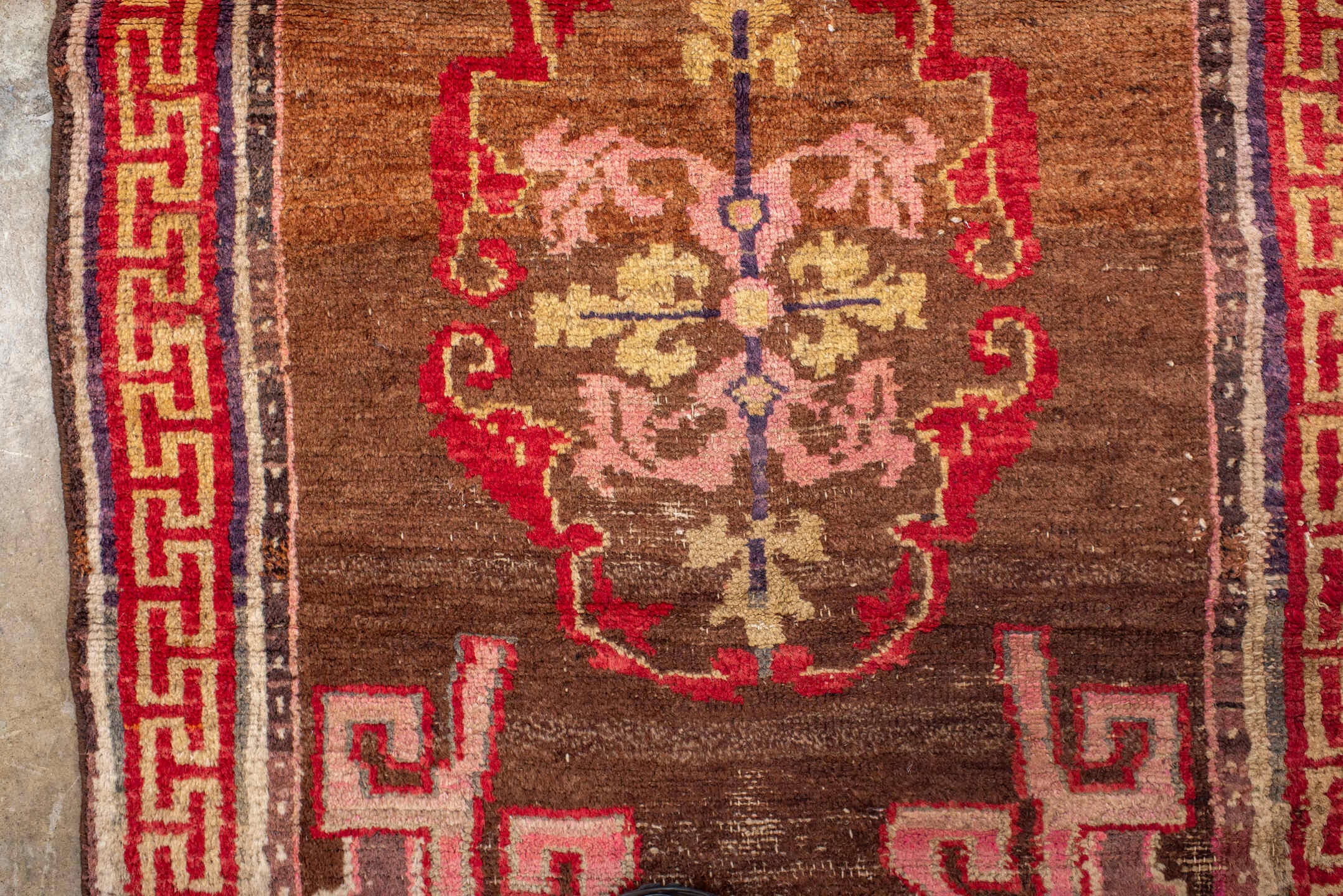 tibetan Rug - # 125276