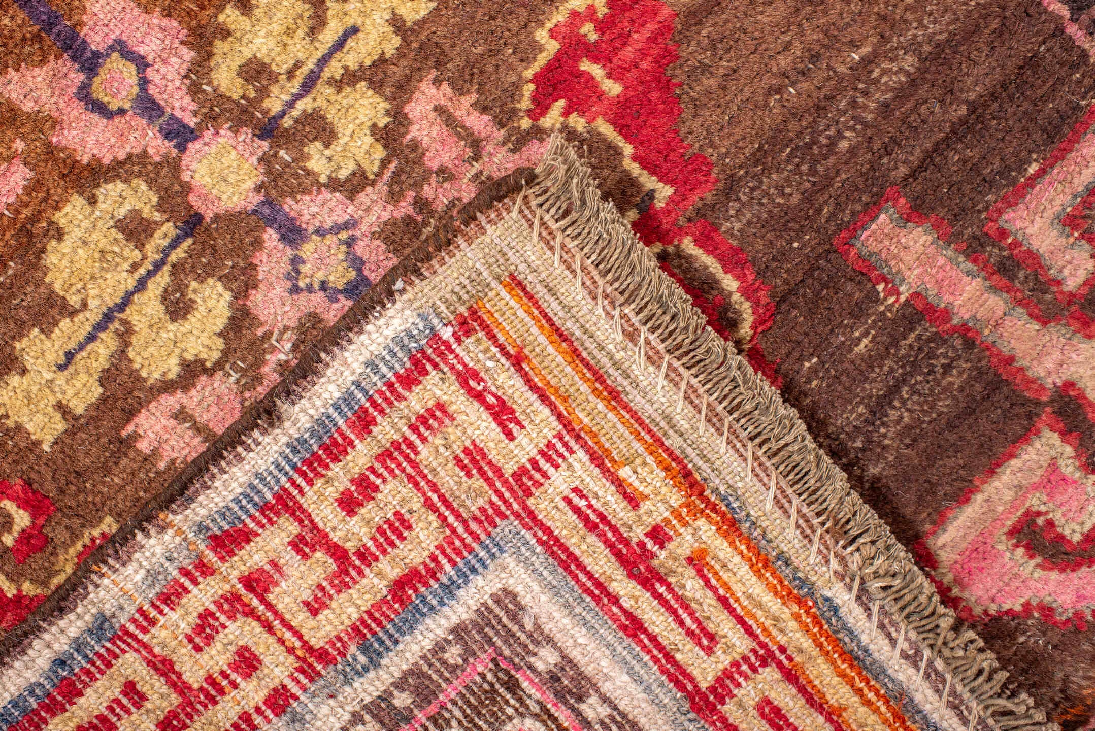 tibetan Rug - # 125276