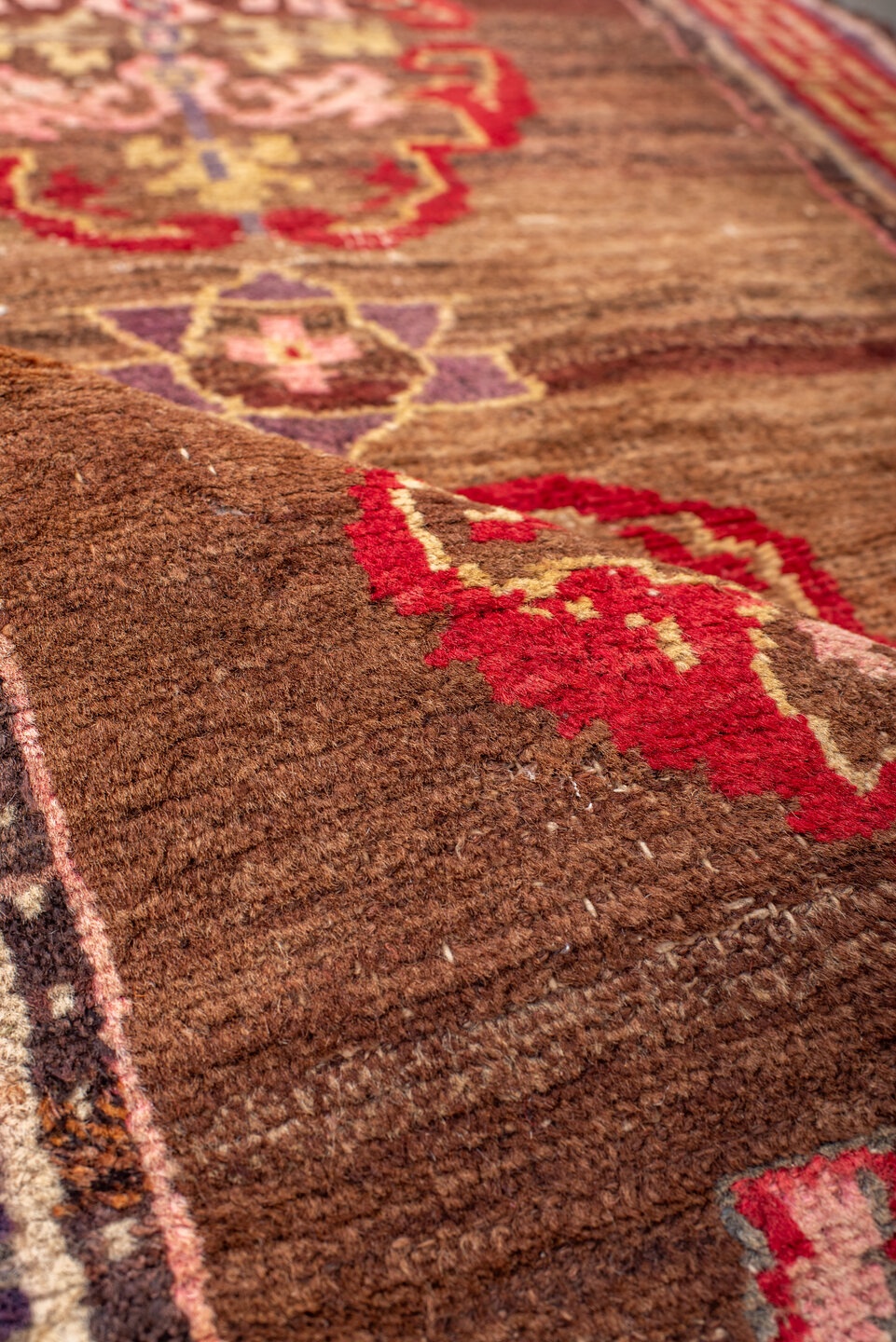 tibetan Rug - # 125276