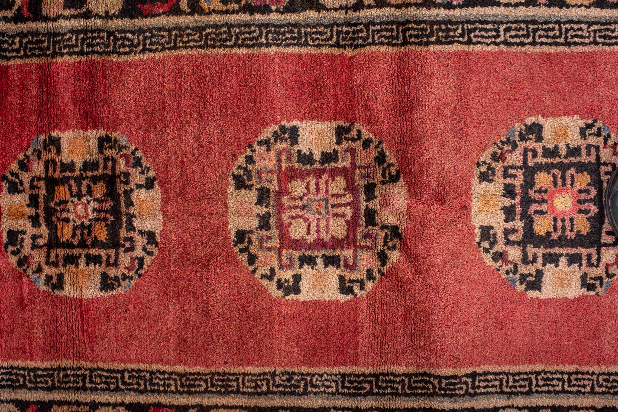 tibetan Rug - # 125665