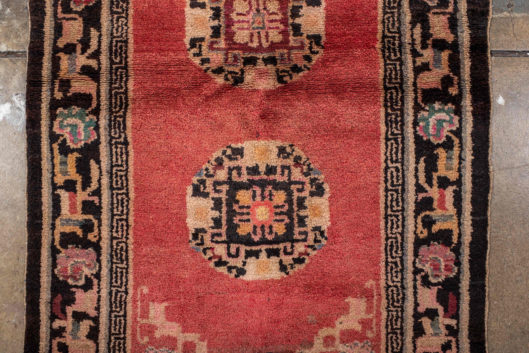 tibetan Rug - # 125665