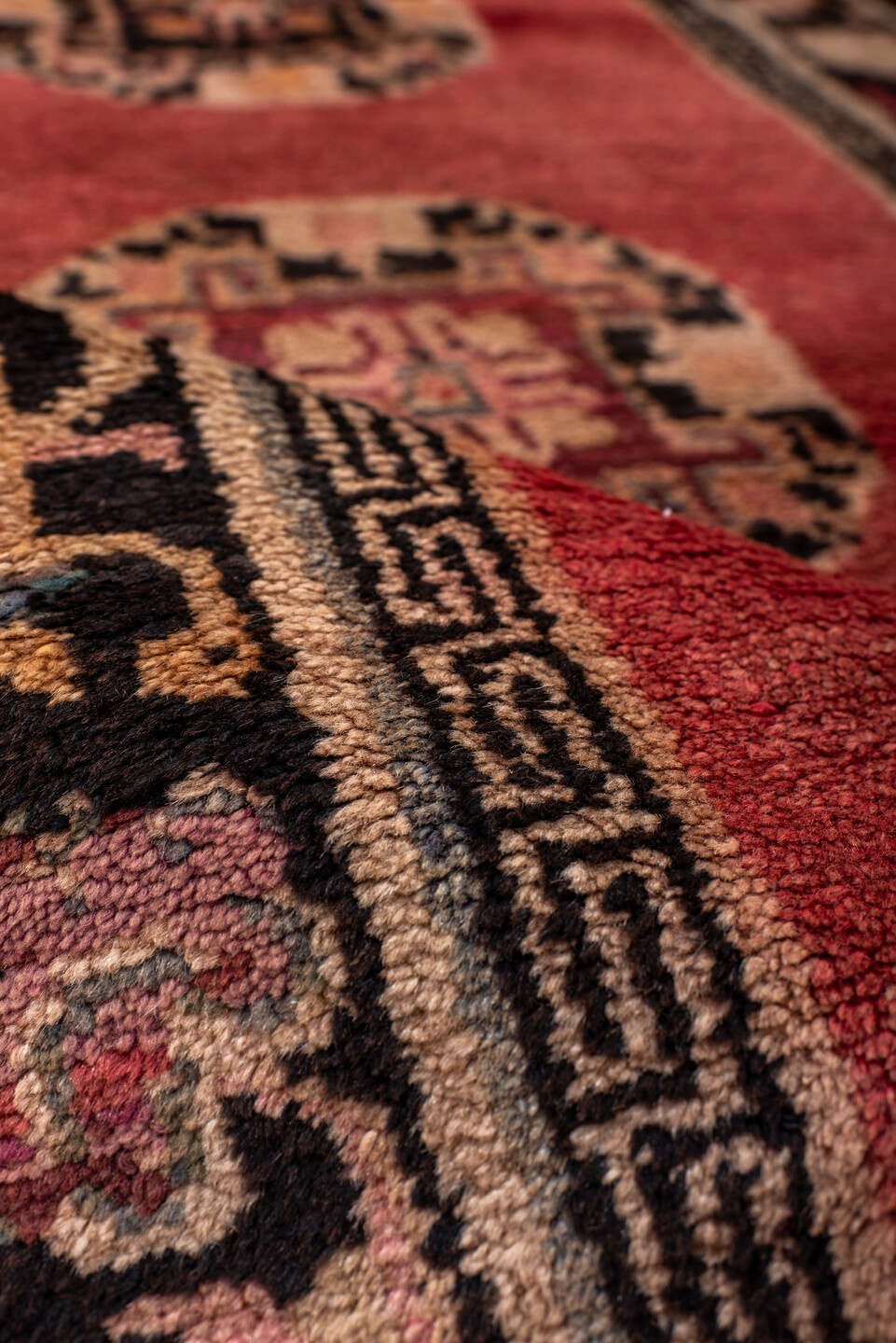 tibetan Rug - # 125665