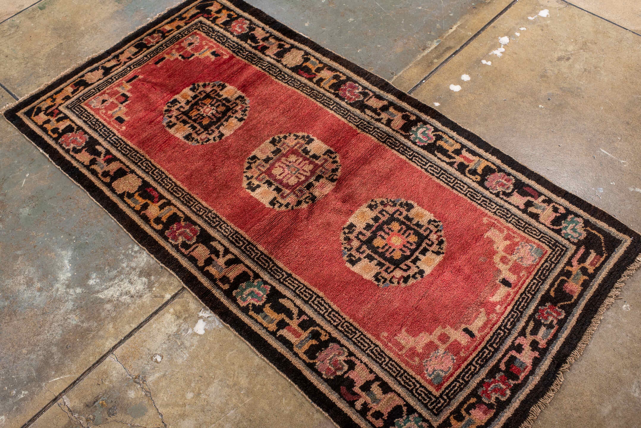 tibetan Rug - # 125665