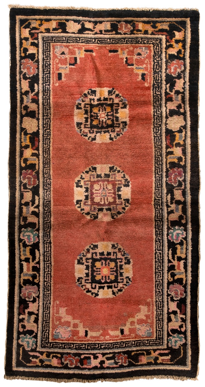 tibetan Rug - # 125665