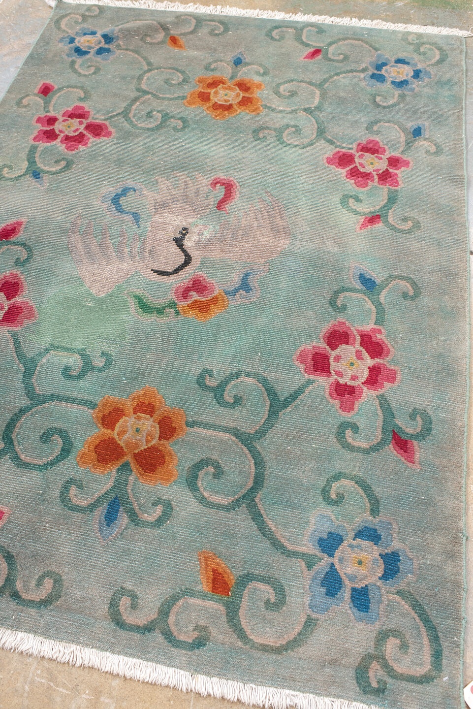 tibetan Rug - # 125999