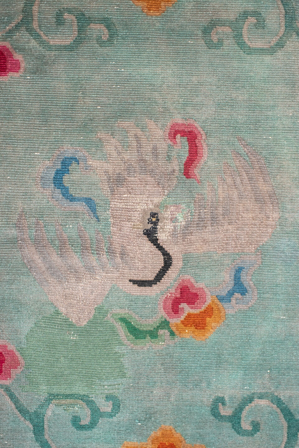 tibetan Rug - # 125999
