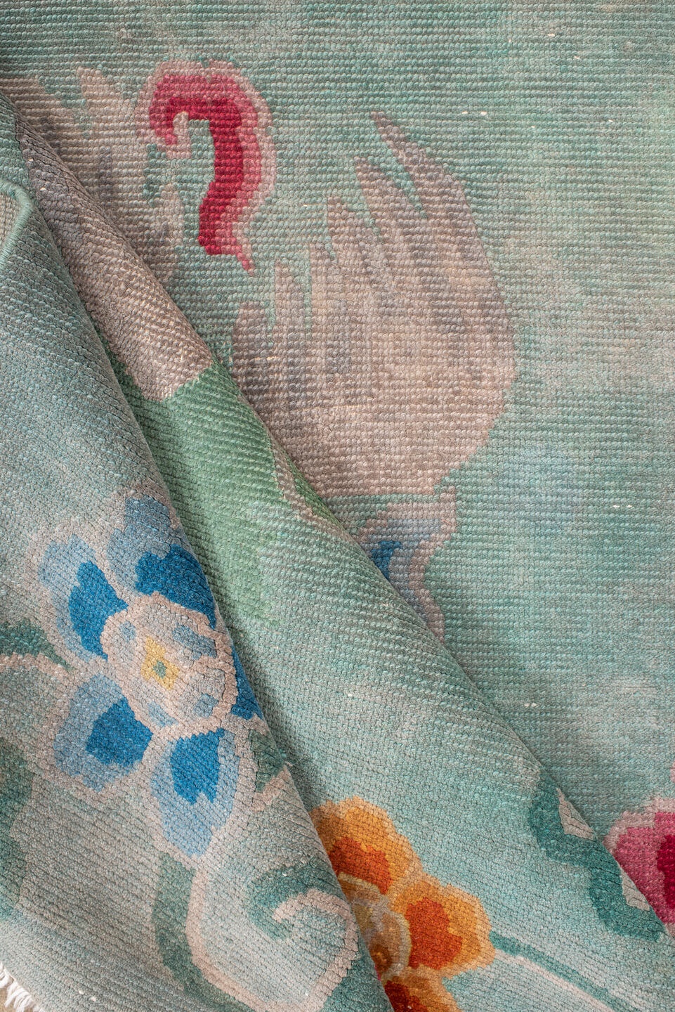 tibetan Rug - # 125999
